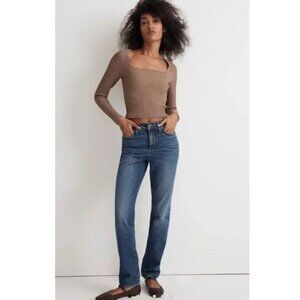 Madewell The Perfect Vintage Jean